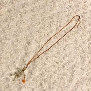 Zara Skeleton Necklace